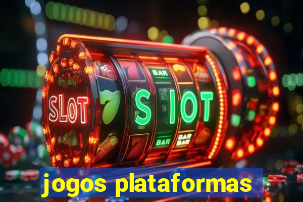 jogos plataformas